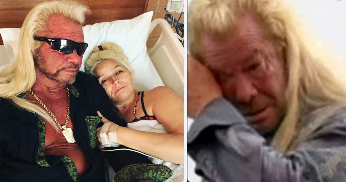 Update: Beth Chapman put in medically induced coma as she battles Stage 4 cancer – let's send all our prayers