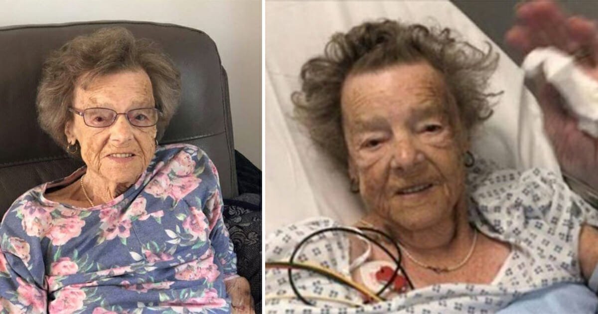 93-year-old woman dies of 'broken heart syndrome' after robbers burst into her home