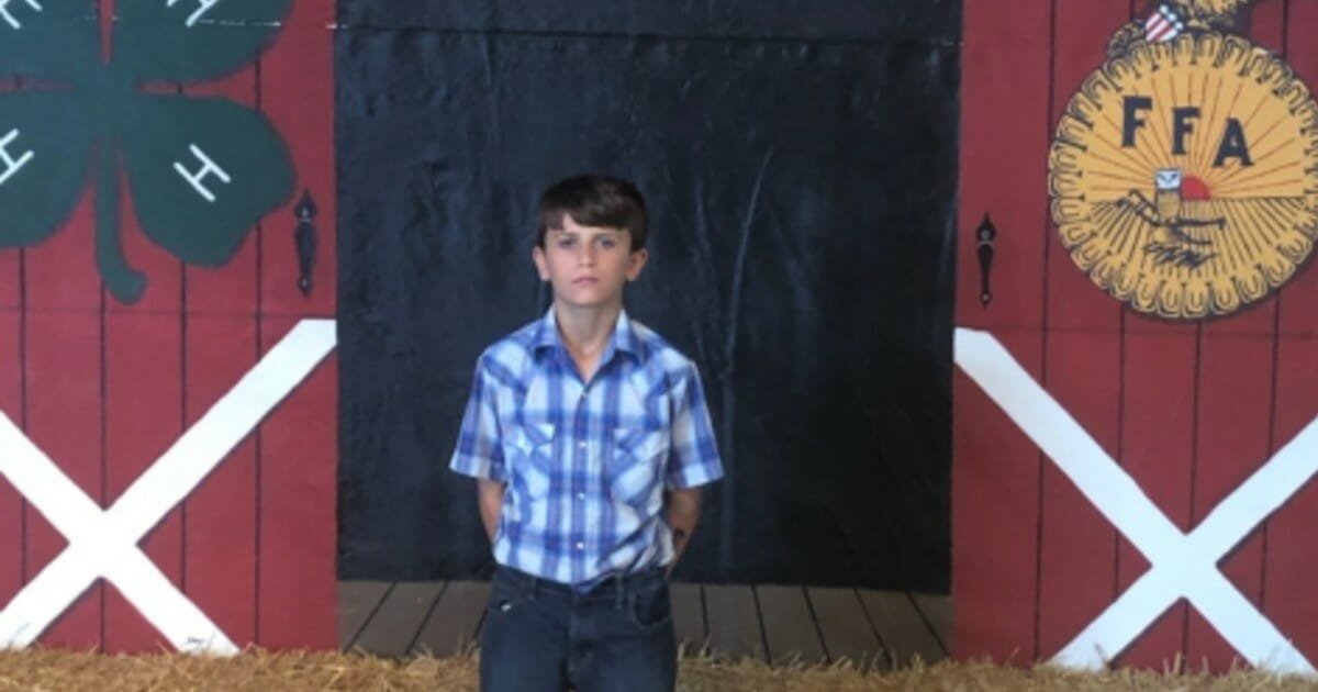 SELFLESS: 7th grader donates $15,000 to St. Jude Children's Research Hospital