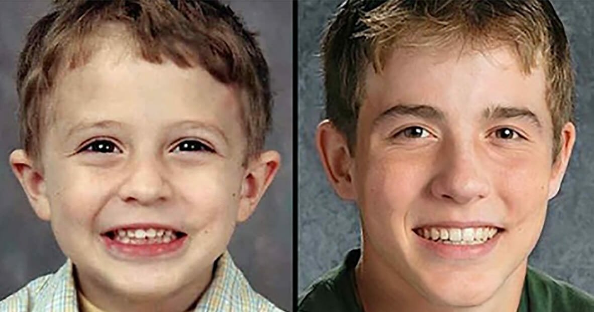 Teen applying for college discovers he was kidnapped and a ‘missing person’ for 12 years