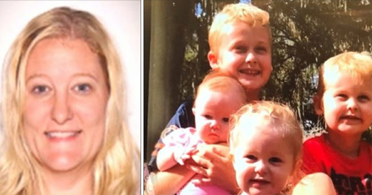 Breaking: Missing mom Casei Jones and her 4 children all found dead, police say