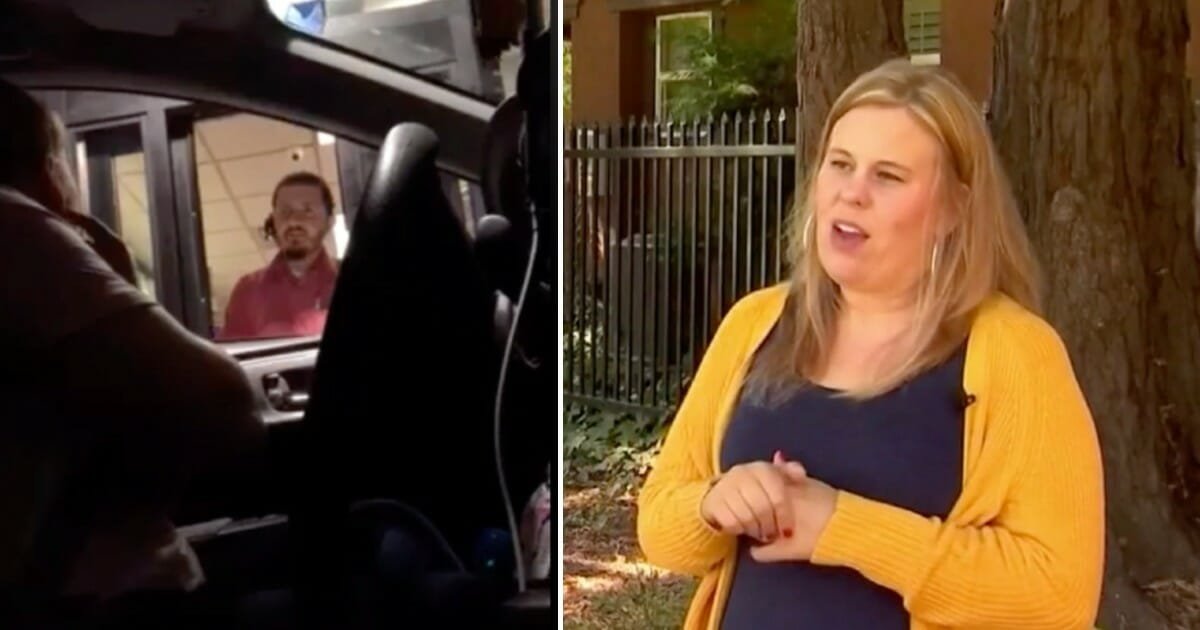 Jack in the Box employee mocks and refuses to serve deaf customer