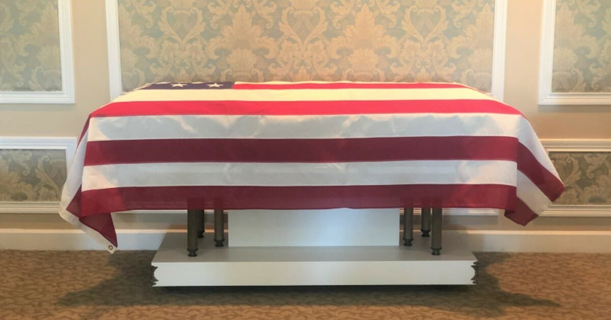 REST IN PEACE: Air Force veteran with no family or friends to be laid to rest in Nashville