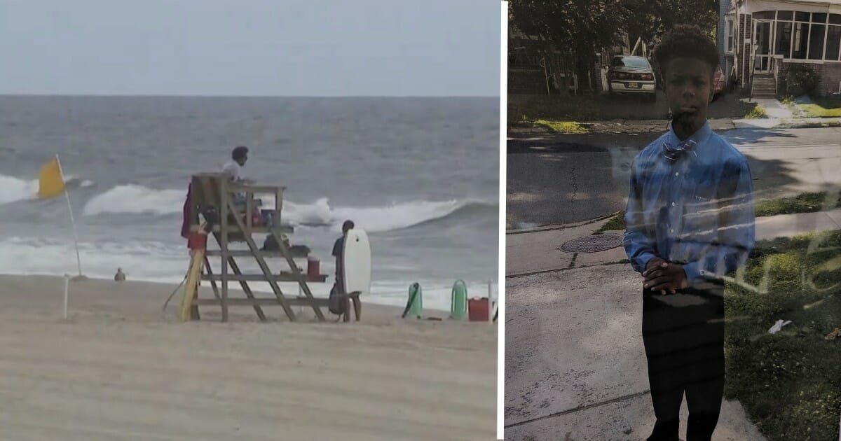 UPDATE: Body of teen who went missing while swimming at the Jersey Shore recovered