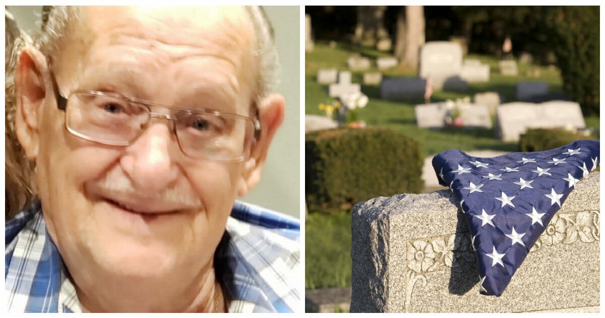 Veteran dies with no family, so the public is invited to his funeral — let's give him the sendoff he deserves