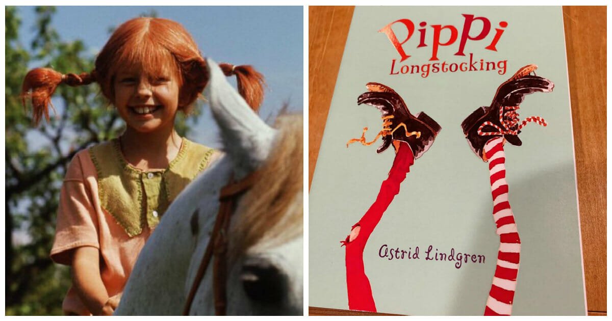 Classic children's book 'Pippi Longstocking' will get a new Hollywood movie adaptation