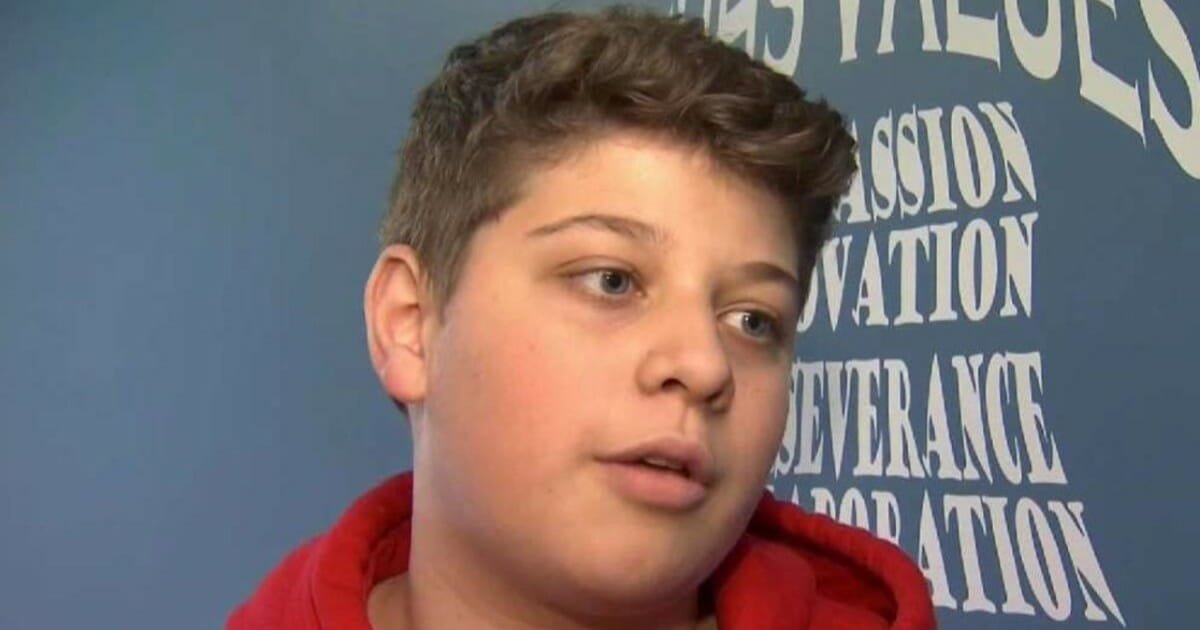 Connecticut teen saves Florida boy's life from hundreds of miles away
