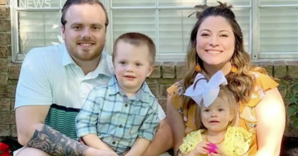 Father of 2 murdered by intruders as he protected his family