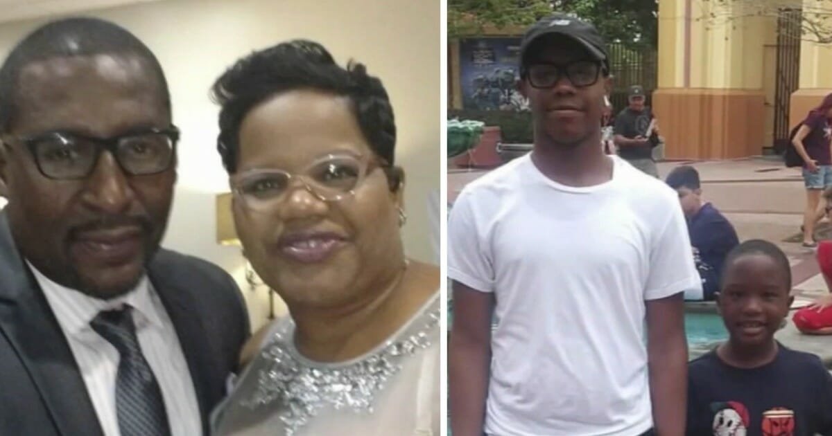 Man confesses to killing four family members with shotgun in their home