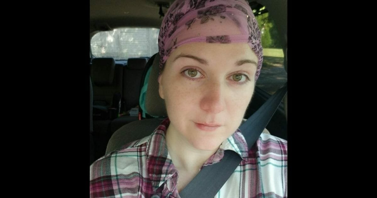 Woman fighting cancer mocked by McDonald's employee for wearing a headwrap, and it's not OK