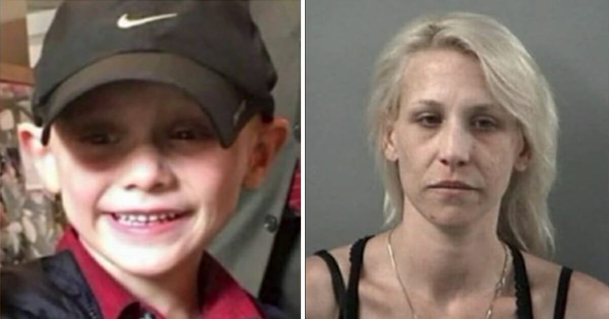 5-year-old boy told doctor "Maybe mommy didn't mean to hurt me" before he was murdered