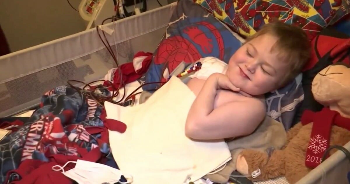 8-year-old boy in desperate need of kidney after transplant failed 3 years ago