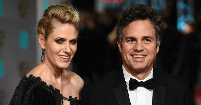 Mark Ruffalo kept brain tumor a secret from pregnant wife to protect her from the stress
