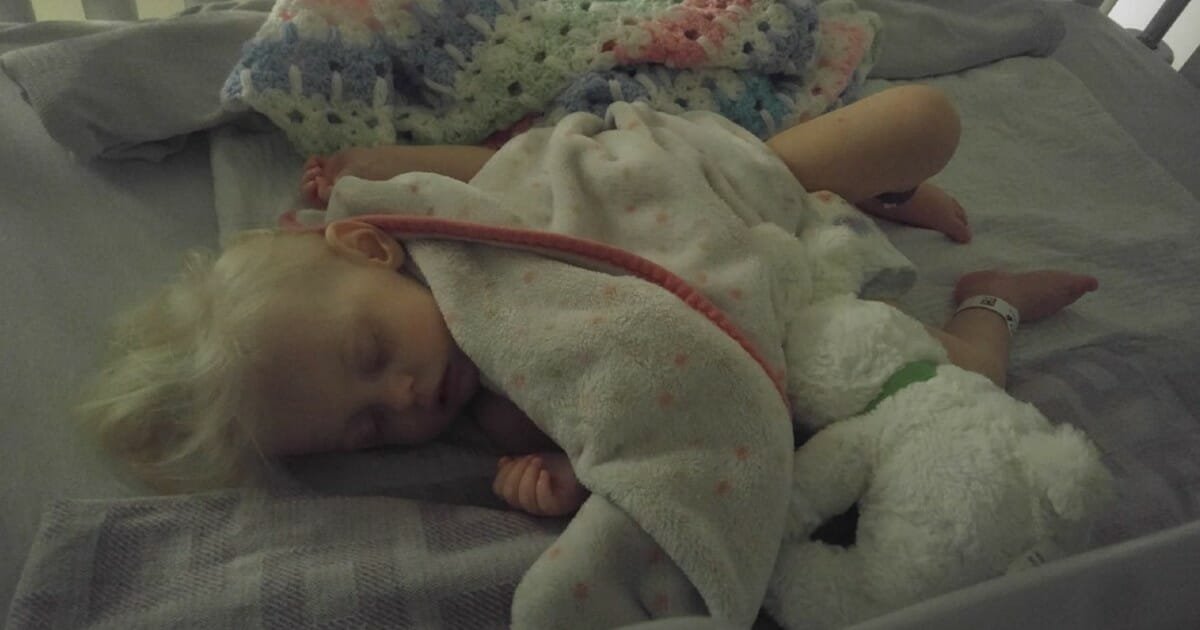 Toddler hospitalized for milk anemia after she drank too much cow's milk