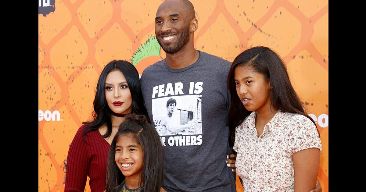 Kobe Bryant's daughter Gianna was a talented basketballer just like her father – rest in peace