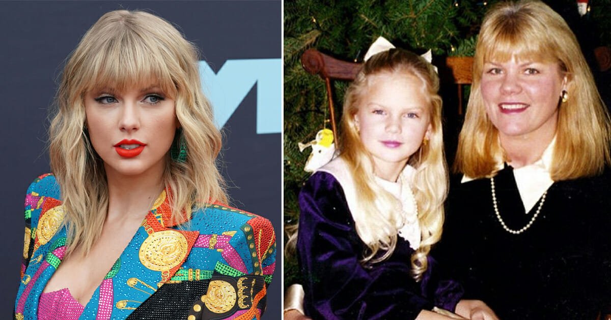 Taylor Swift's mom has been diagnosed with a brain tumor