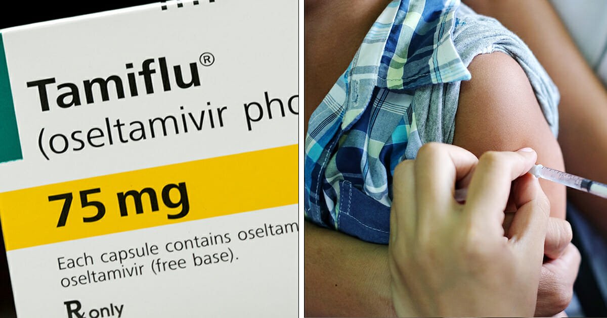 4-year-old boy dies of flu after anti-vaxxers tell mom not to give him doctor's meds