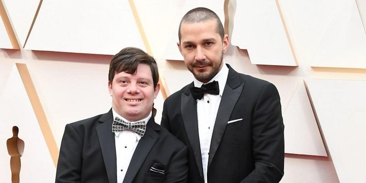 Zack Gottsagen becomes first person with Down syndrome to present an award at the Oscars