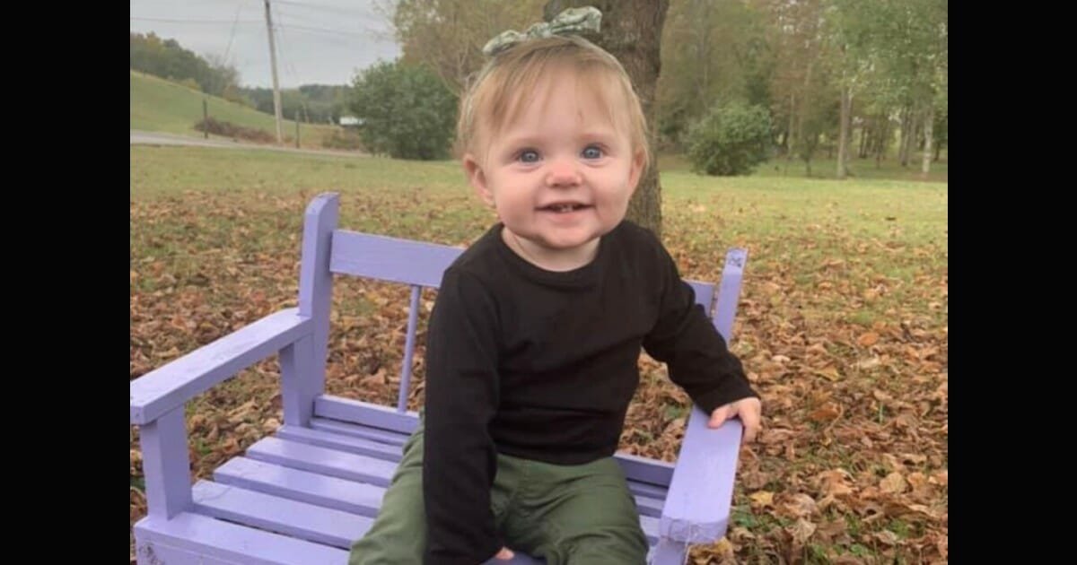 Remains of missing 15-month-old Evelyn Boswell found in Tennessee, according to authorities